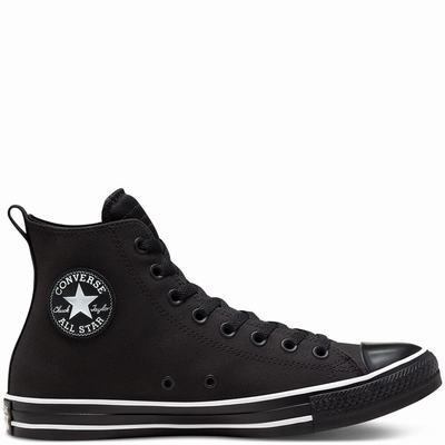 Férfi Converse Utility Chuck Taylor All Star Magasszárú Cipő CO9206147 Fekete/Fehér